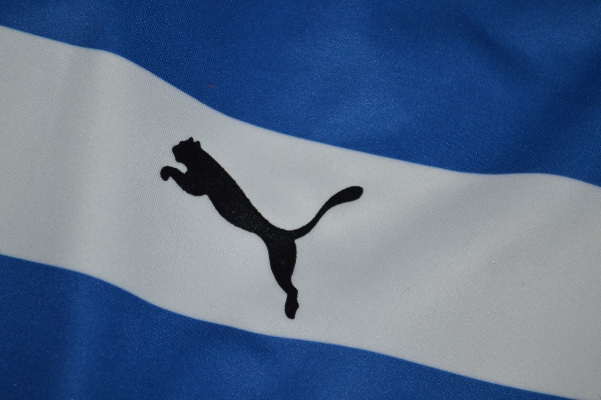Maillot de football Reading football club 2008-2009