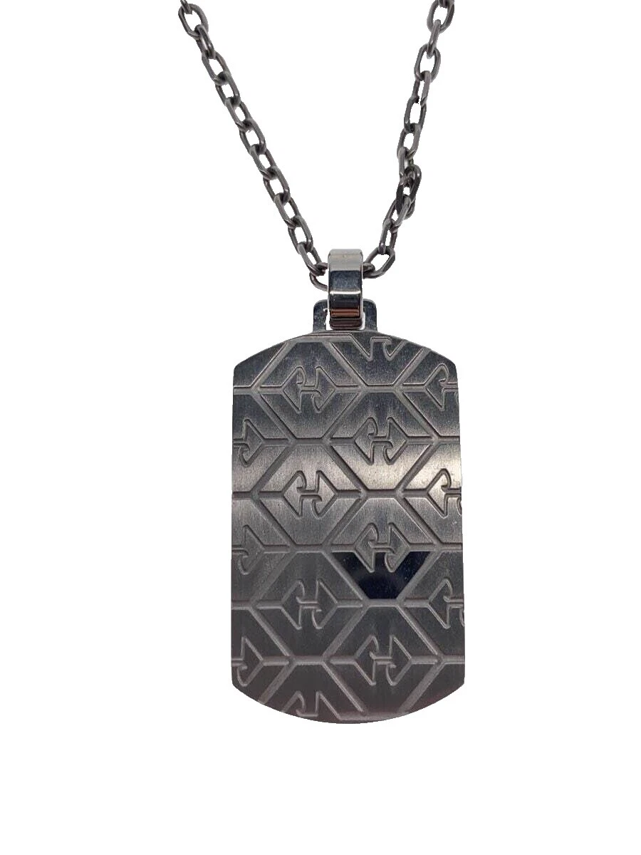 Emporio Armani Chains, Necklaces & Pendants for Men