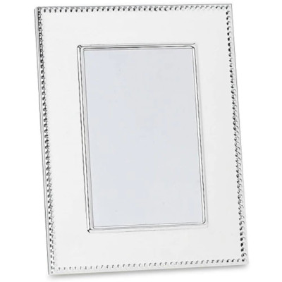 Florence  Silverplate 4x6 Frame by Reed & Barton