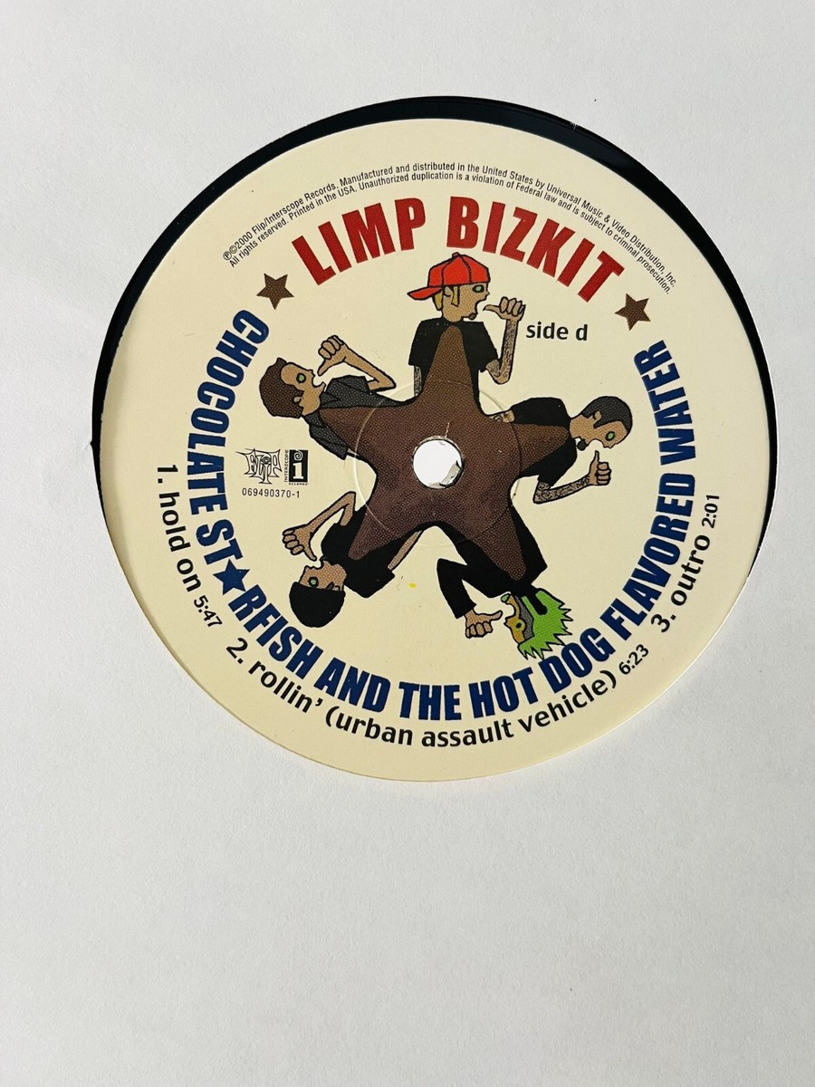 Limp Bizkit / Chocolate Starfish And The Hot Dog Flavored Water