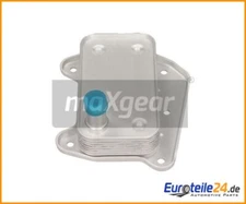 Oil Cooler, Engine Oil Maxgear 14-0010 for Mercedes-Benz Viano