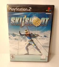 PS2 Ski and Shoot (Sony PlayStation 2, 2009. Brand New Sealed Conspiracy Games