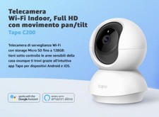 Telecamera Wi-Fi per interni