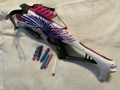 nerf rebelle crossbow darts