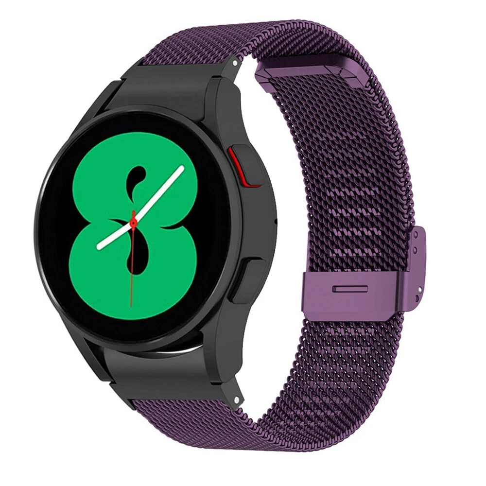 Galaxy watch top mesh band
