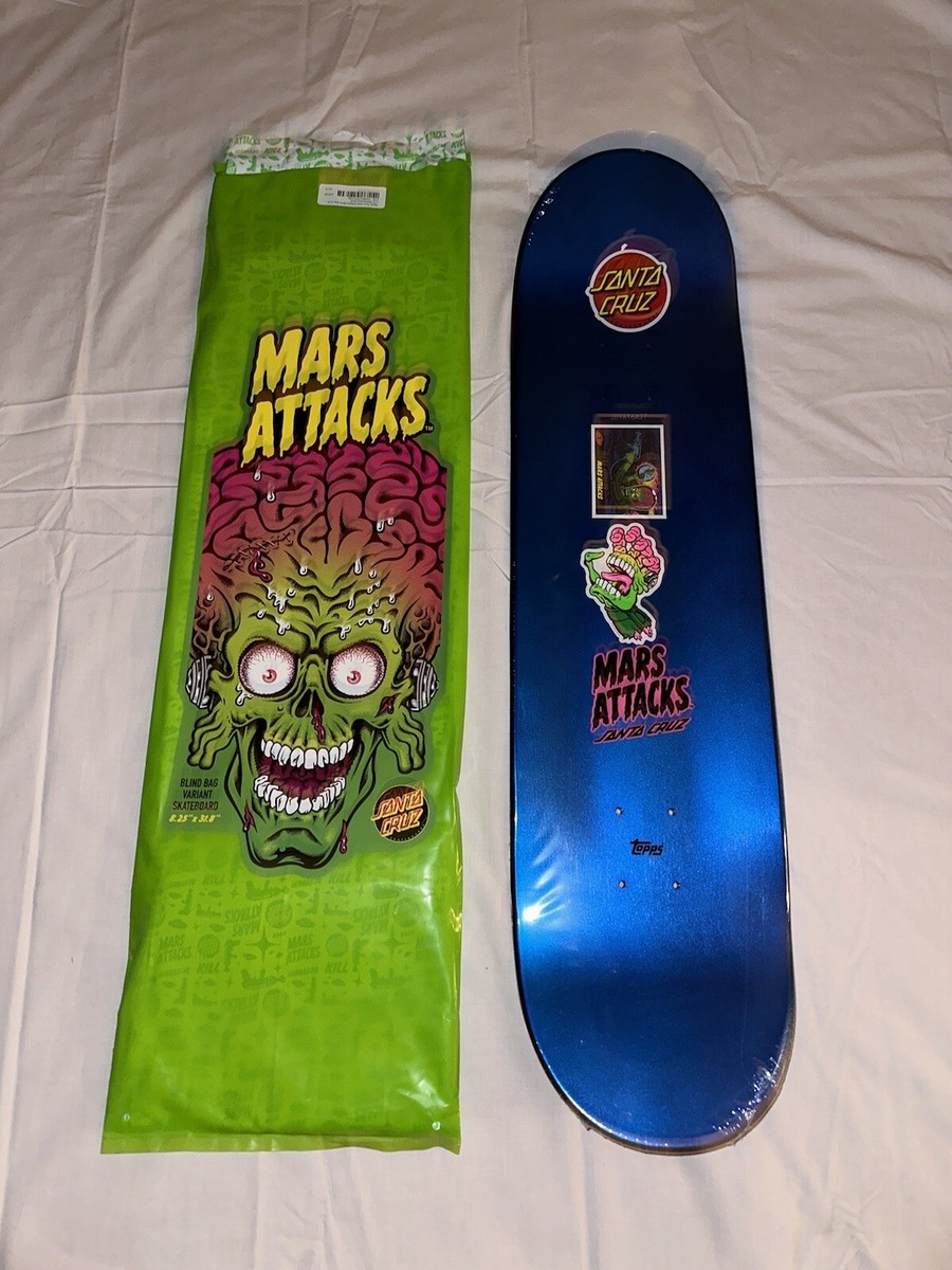 Santa Cruz テストプリント キースミーク Santa Cruz Meek Slasher Reissue Deck 10.1 x 31.13 | Skate