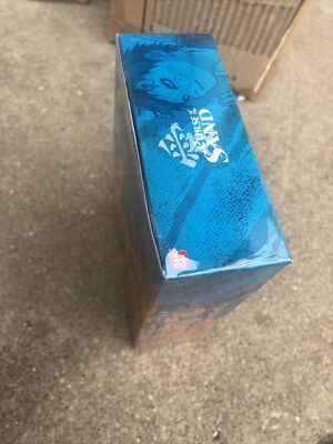 NARUTO バンダイ 海外版デッキ　Curse of the Sand Naruto Collectible Trading Card Game Curse of The Sand 1st Edition