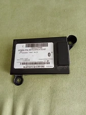2010 2011 2012 ACURA RDX Hands Free Link Bluetooth Module used 39770-STK-A110-M1