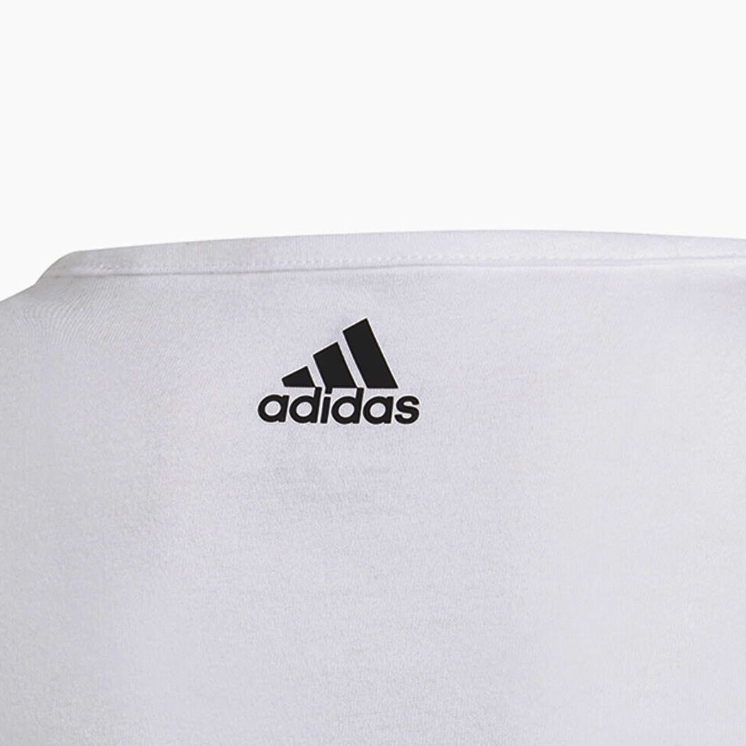 ADIDAS T-SHIRT LOGO MACULATO GRAPHIC BAMBINA RAGAZZA COTONE SPORT GN1435 |  eBay