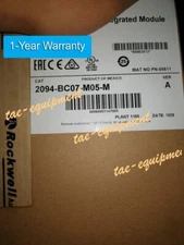 1PC Kinetix 6000 Integrated Axis Module 2094-BC07-M05-M FREE EXPEDITED SHIPPING