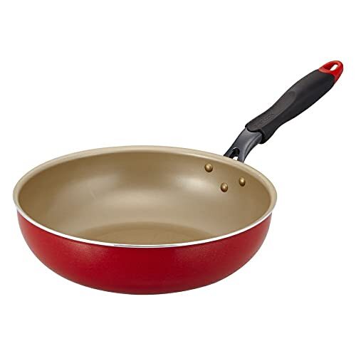 New Evercook Deep Fry Pot  11.0 inches (28 cm)  Compatible with All Heat Sources