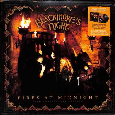 Blackmore s Night / FIRES AT MIDNIGHT (NEW MIX) (2LP / 180G / GTF) / Earmusic /