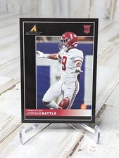 2023 Panini Chronicles Draft Picks Pinnacle Jordan Battle Rookie Alabama Crimson