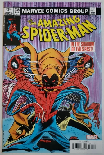 Amazing Spider-Man #238 NM 1st App Of Hobgoblin Marvel Comics Facsimile Key