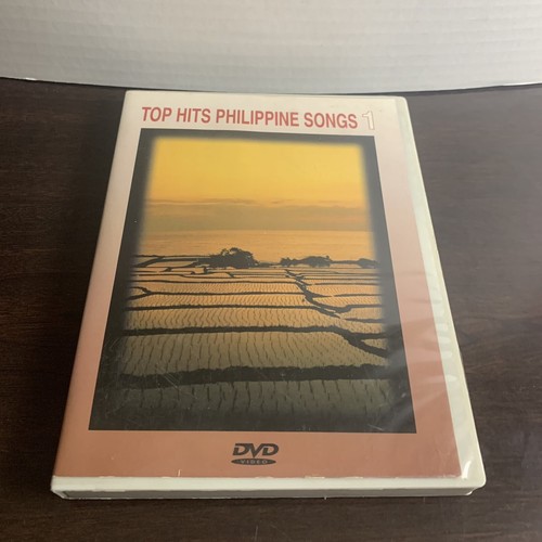 Rare Vintage Top Hits Philippine Songs 1 On DVD - Picture 3 of 9