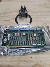 Modicon 100-0037-252 Module Card =New/Lightly Used=