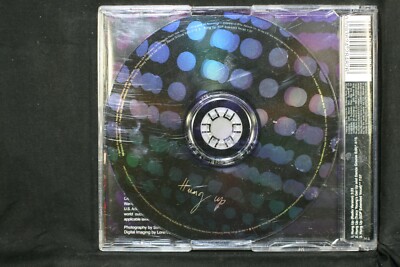 Madonna ‎– Hung Up - Single - CD (C913) | eBay Australia
