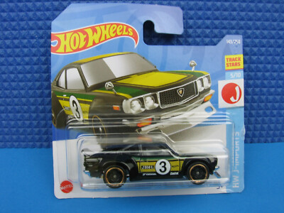 Hot Wheels  Maxda RX 3