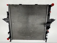 2006-09 LAND RANGE ROVER SPORT FRONT COOLANT RADIATOR PCC500540 OEM JQ25210