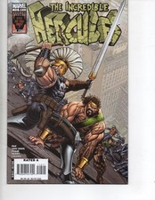 Marvel Comics The Incredible Hercules Volume 1 Book #115 VF+