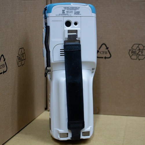 Honeywell Dolphin 99EX HC Mobile Computer / Barcode Scanner + new battery - Picture 3 of 4