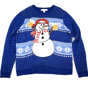 snowman christmas sweaters