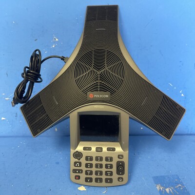 ''LOT OF 10''  POLYCOM  CX3000 / 2201-15810-001  CONFERENCE PHONE