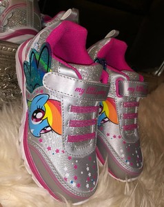 my little pony shoes size 12