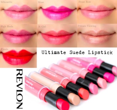 revlon colorstay ultimate suede in couture