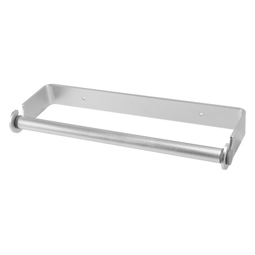 Porte-serviettes En Papier En Acier Inoxydable, Autocollant Sous L Armoire Porte Serviettes En Papier 9010050468744