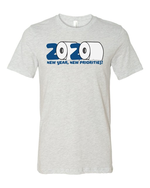 2020 toilet paper t shirt