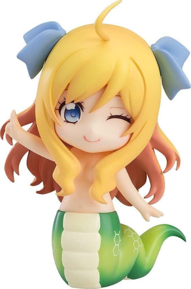jiimo/リトルプリンセス 400% シクレ(小) キラ目 バブちゃん Nendoroid 980 Jashin chan Dropkick on my Devil! No. COMPAN Figure