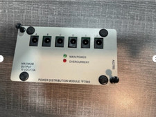 GreyFox Power Distribution Module F7549