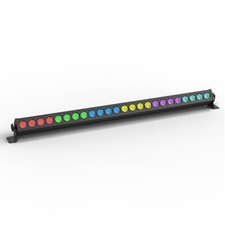24LED RGB Wall Wash Light Bar DMX Stage Beam Lighting Disco Party Effect Light