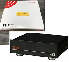 Ortofon MC Step up Transformer ST-7 