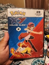 VIZ  See Pokémon the Series: XY Kalos Quest, Set 2