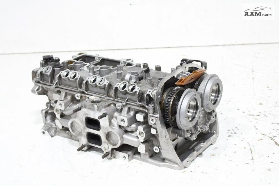 Audi Q5 FY 2018-20 2,0 L L4 16 V TFSI motor de gasolina culata 47 k OEM Foto 2 de 4