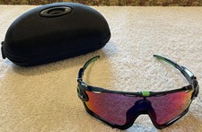 Oakley Occhiali Jawbreaker Metallic Green Prizm Jade Cavendish Edition for  sale online | eBay