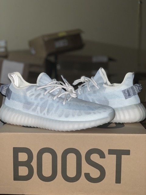 adidas Yeezy Boost 350 V2 Mono Ice 