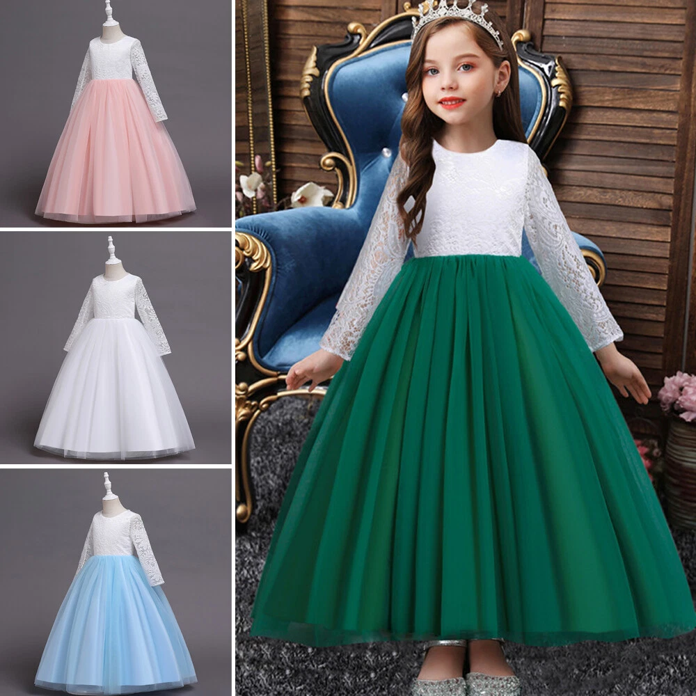 Long party frocks clearance designs with sleeves