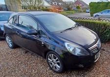 VAUXHALL CORSA D SXi 1.4 PETROL A14XER BLACK Z20R ☆☆ BREAKING ☆☆