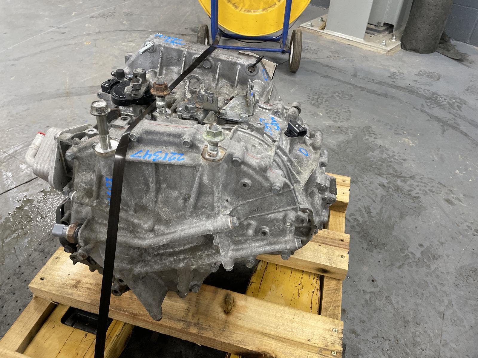 2015 HONDA CIVIC Automatic Transmission CVT 1.8L 102k miles 14 15 eBay