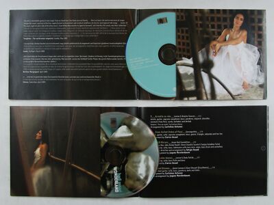 Badi Assad Wonderland PressKit/Booklet Inc. CD + DVD 2006 Rare! Latin Jazz