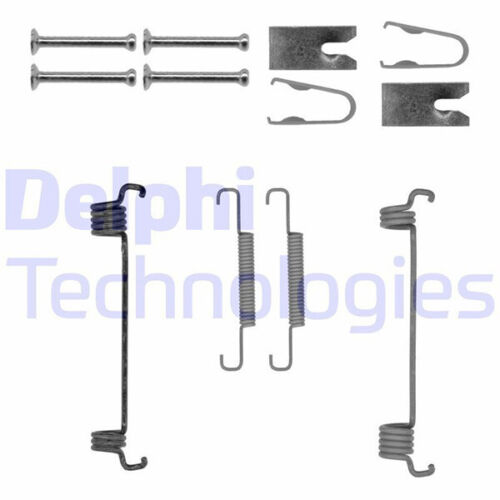 Delphi LY1350 Bremsschuh Befestigungssatz für Citroen Relais Fiat Ducato Peugeot Boxer - Bild 2 von 2