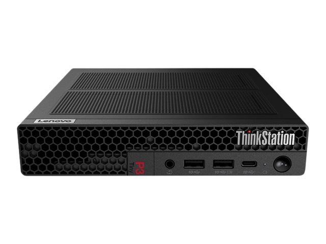 Lenovo TS/ThinkStation P3 Tiny/i5-14600/16GB/512GB/Tiny 30H0005TGE