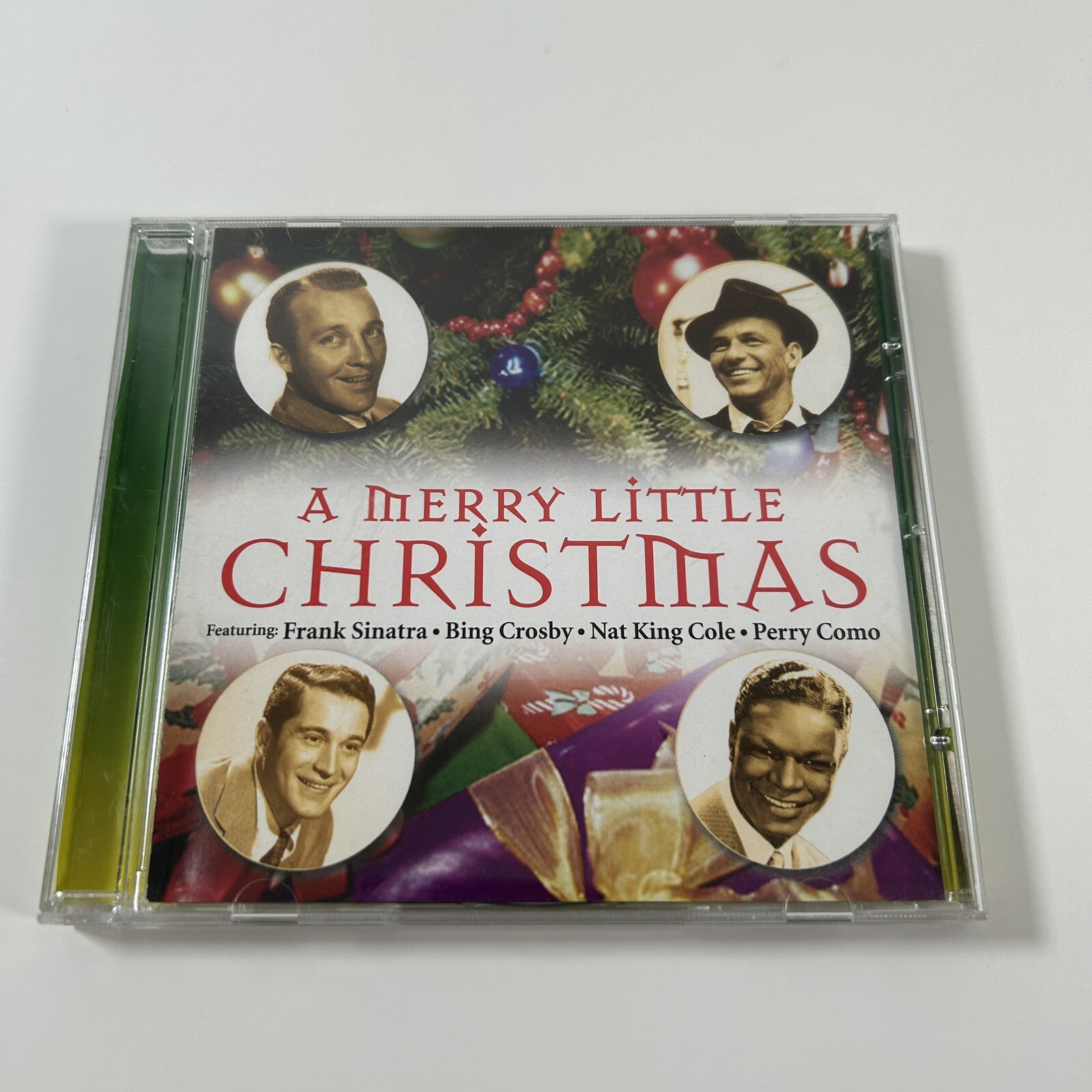 Merry Little Christmas by Various Artists (CD, 2003)