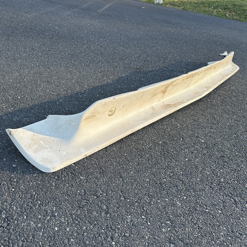 NOS Fiberglass Front Spoiler 71-77 Chevy GMC Van ground effects lip G10 G20 G30
