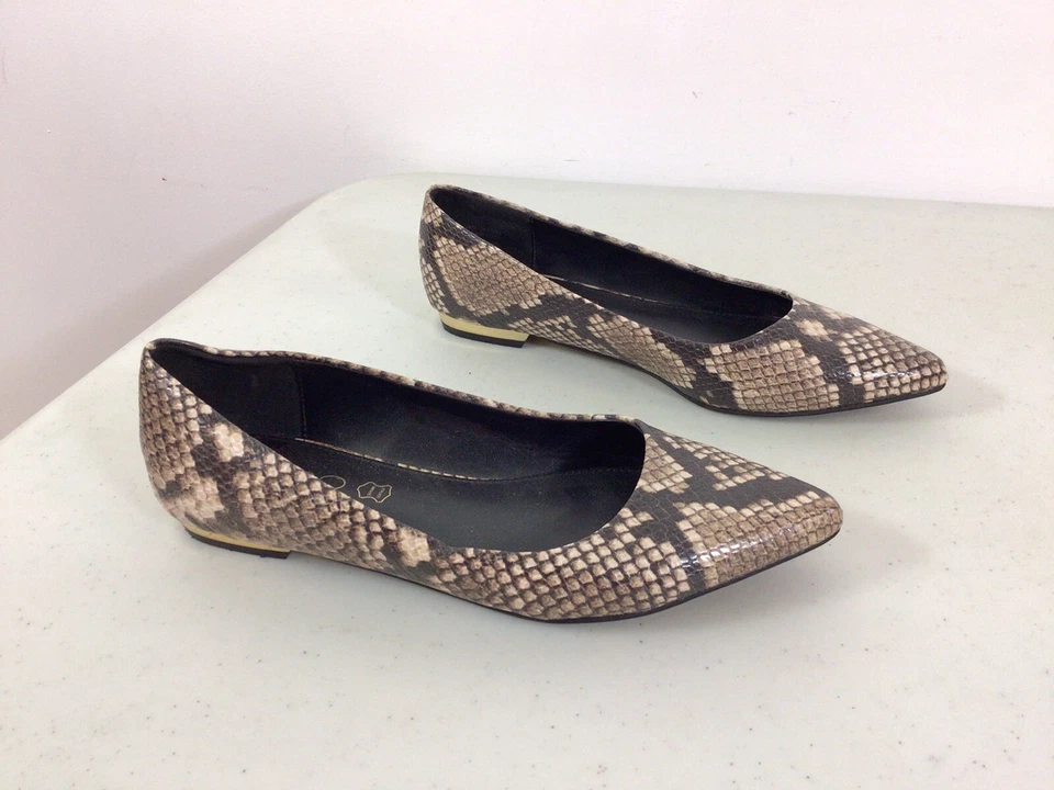 Aldo 芭蕾平底皮鞋女式 6 — 第 4/4 张图片