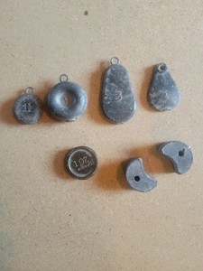 Vintage Weights