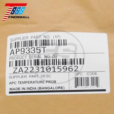 Brand New APC AP9335T Temperature Sensor Envi...